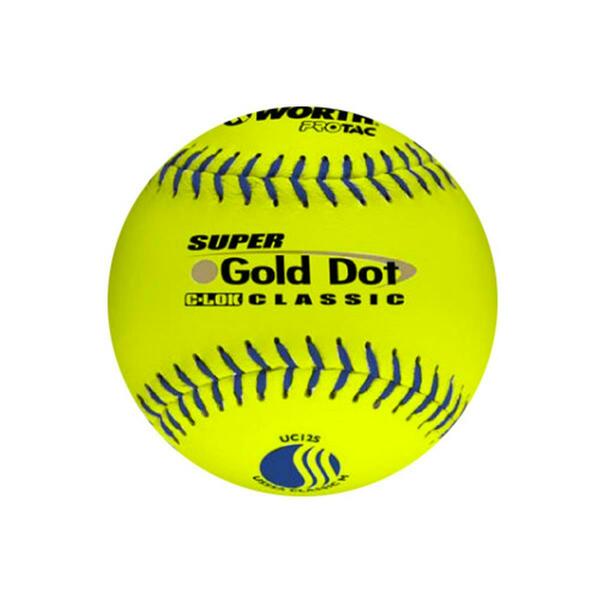 Sport Supply Group Super Gold Dot Softball - Classic 1265774